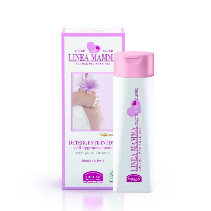 Helan Mamma Detergente intimo 200 ml