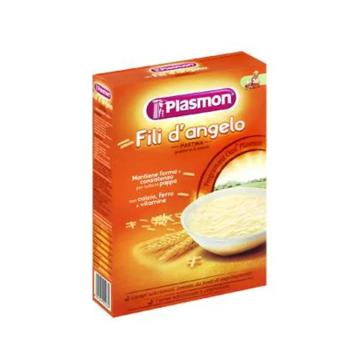Plasmon Pastina Fili d'Angelo 340 g