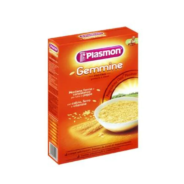 Plasmon Pastina Gemmine 340 g
