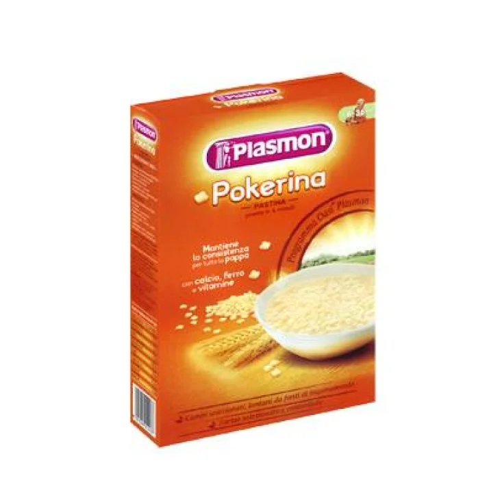 Plasmon Pastina Pokerina 340 g