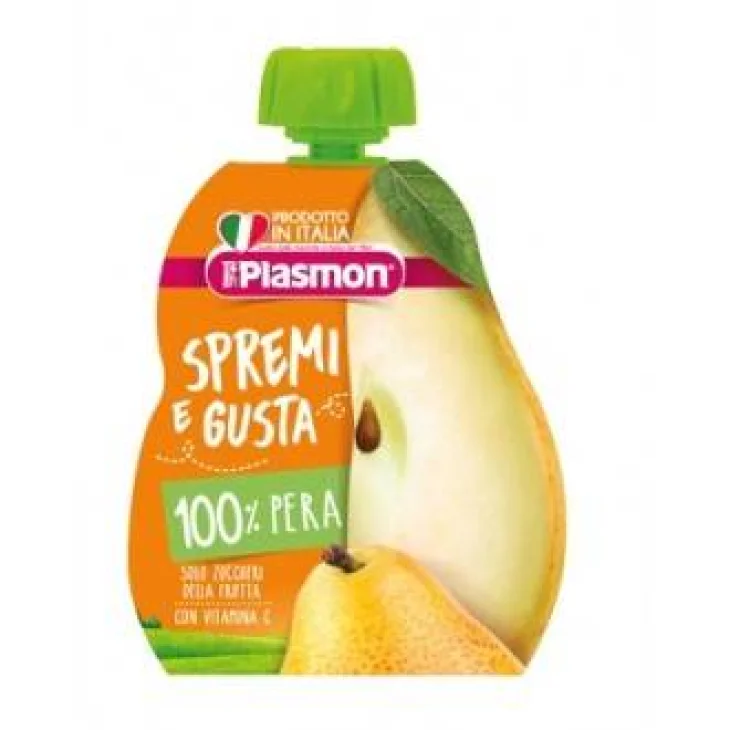 Plasmon Spremi e Gusta Pera 100 g