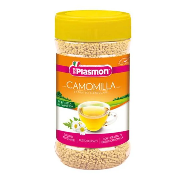 Plasmon Estratto Granulare di Camomilla 360 g