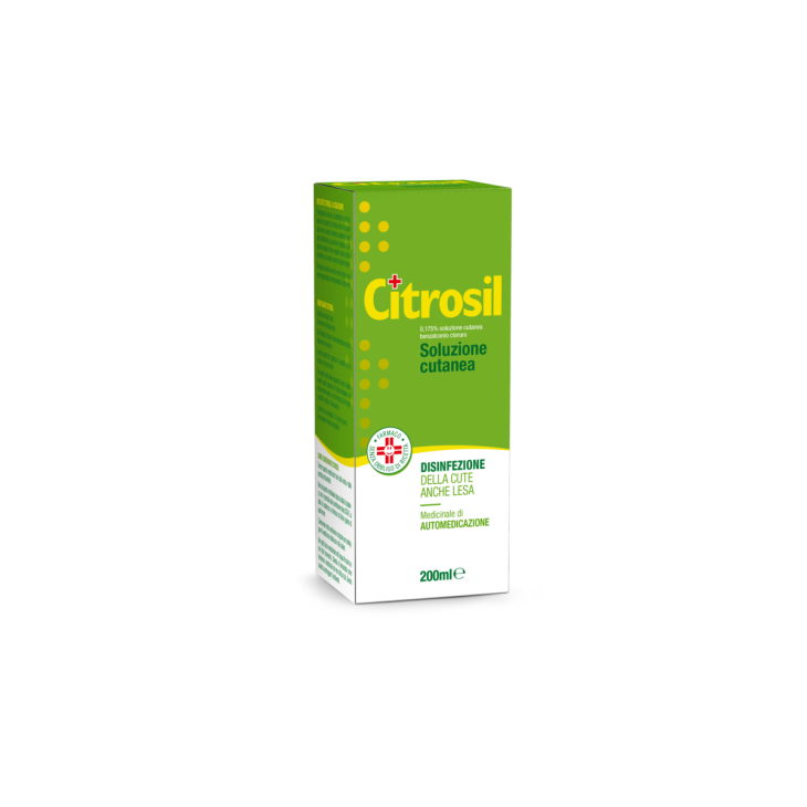Citrosil Disinfettante 0,175% 200 ml