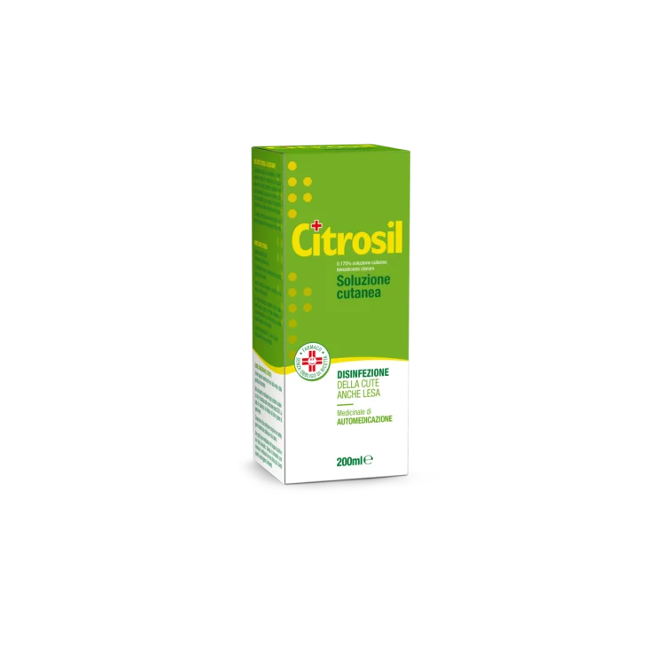 Citrosil Disinfettante 0,175% 200 ml