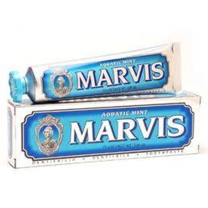 Marvis Acquatic Mint Dentifricio 85 ml
