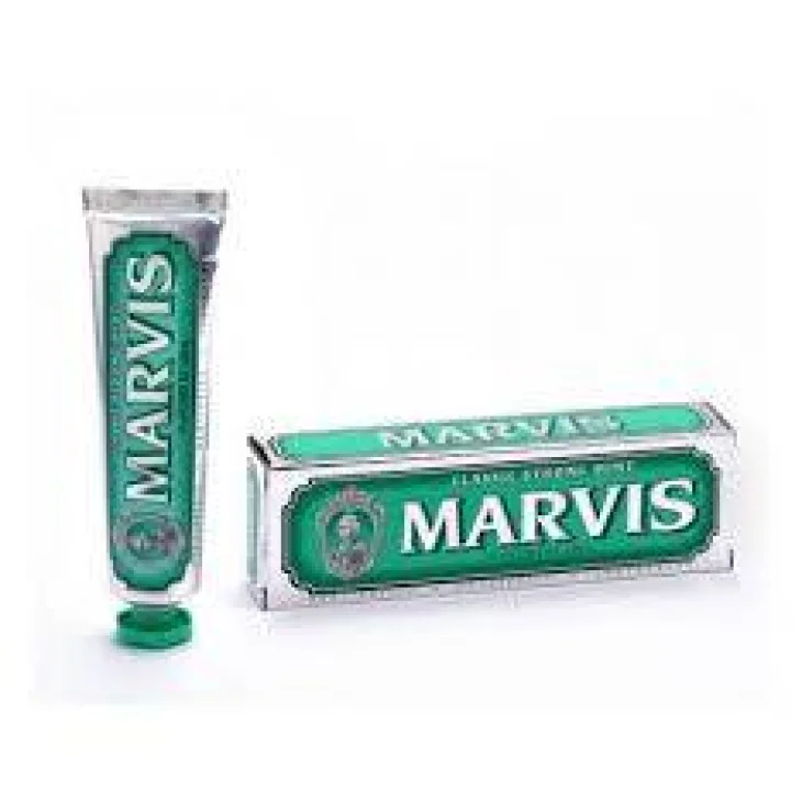 Marvis Classic Strong Mint Dentifricio 85 ml