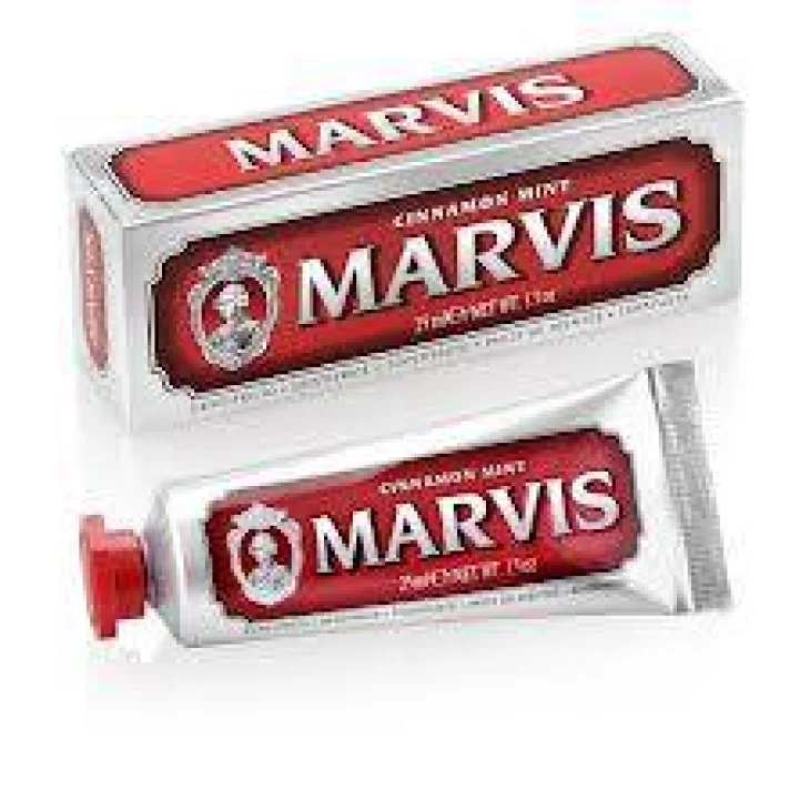 Marvis Cinnamon Dentifricio 85 ml