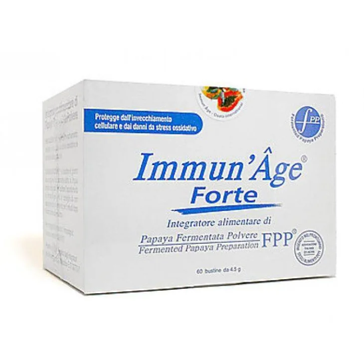 Named Immun Age Forte Integratore Antiossidante