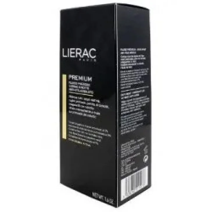 Lierac Premium Fluido Antietà Globale Antirughe Viso E Collo 50 ml Lierac Premium Fluido Antietà Globale Antirughe Viso E Collo 50 ml