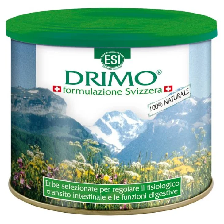 Esi Drimo Miscela di Erbe Integratore per il Transito Intestinale