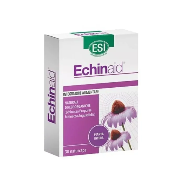 Esi Echinaid Integratore Difese Immunitarie 30 Capsule