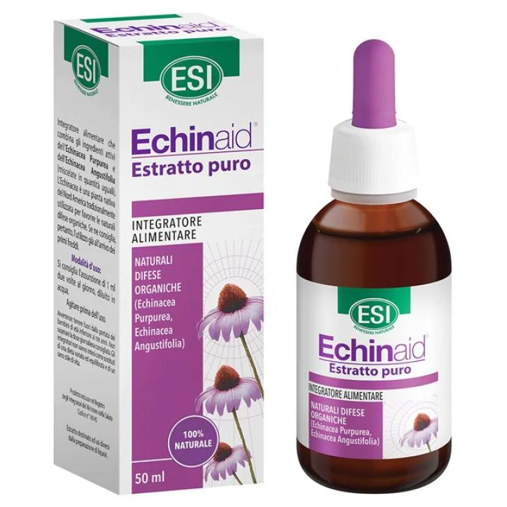 Esi Echinaid Estratto Liquido per Difese Immunitarie