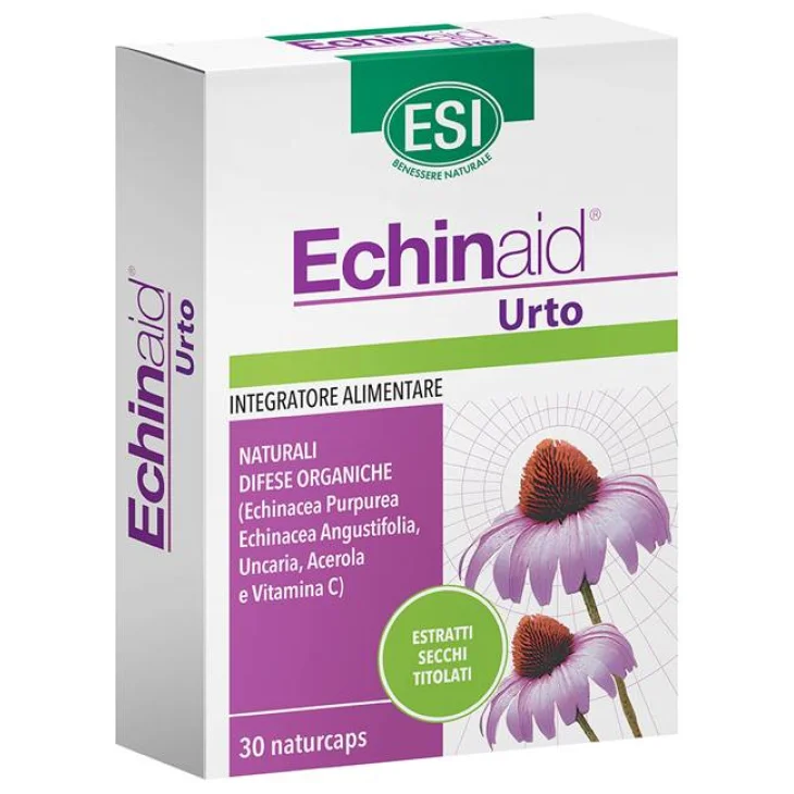 Esi Echinaid Urto Integratore per Difese Immunitarie