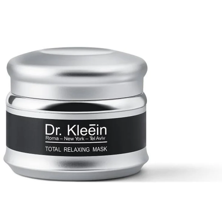 Dr Kleein Total Relaxing Mask Maschera Rilassante 50 ml