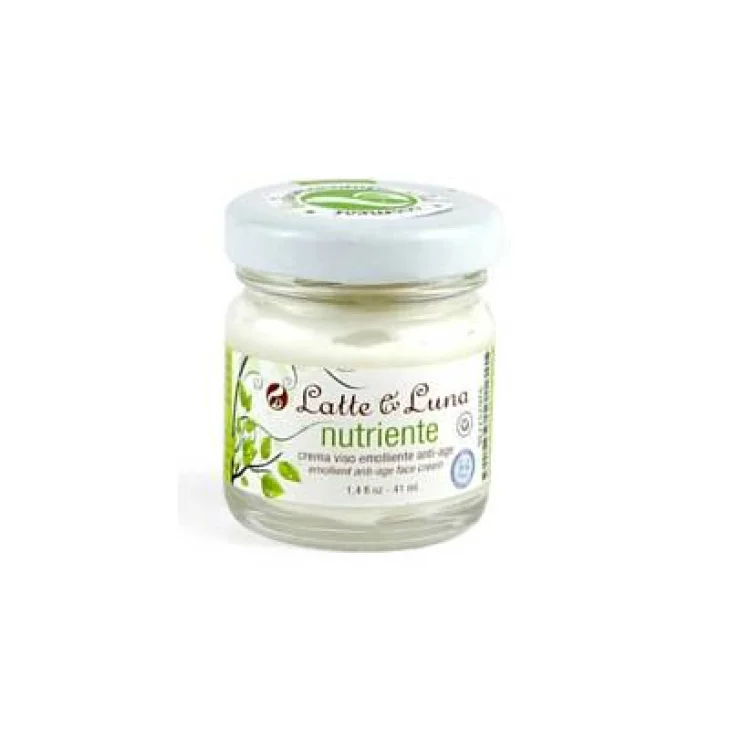 Latte & Luna Bio Concept Crema nutriente per il viso 40 ml