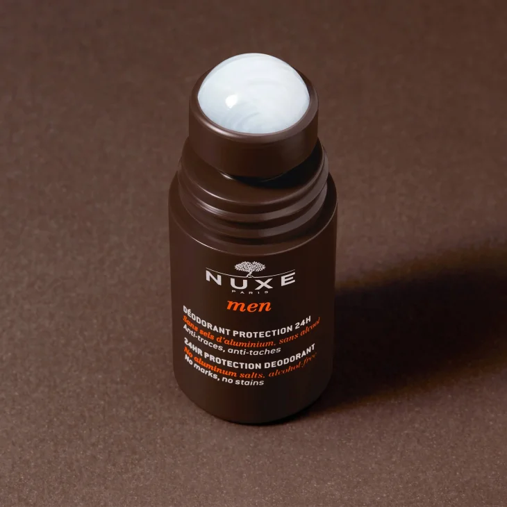 Nuxe Men Deodorante Uomo Protezione 24 Ore 50ml