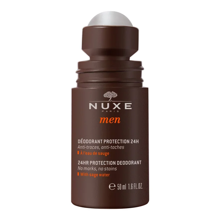 Nuxe Men Deodorante Uomo Protezione 24 Ore 50ml