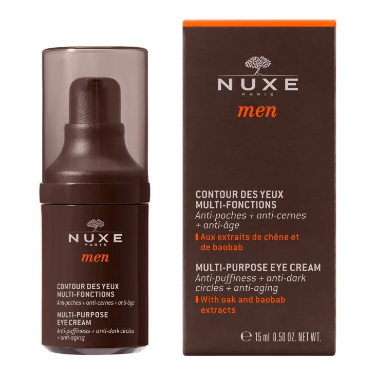 Nuxe Men Contorno Occhi Uomo 15ml