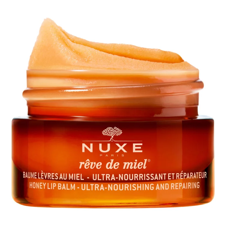 Nuxe Rêve De Miel Balsamo Labbra Riparatore Al Miele 15ml