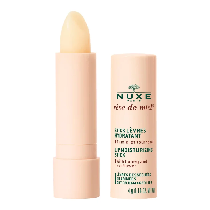 Nuxe Rêve De Miel Stick Labbra Idratante Al Miele 4gr