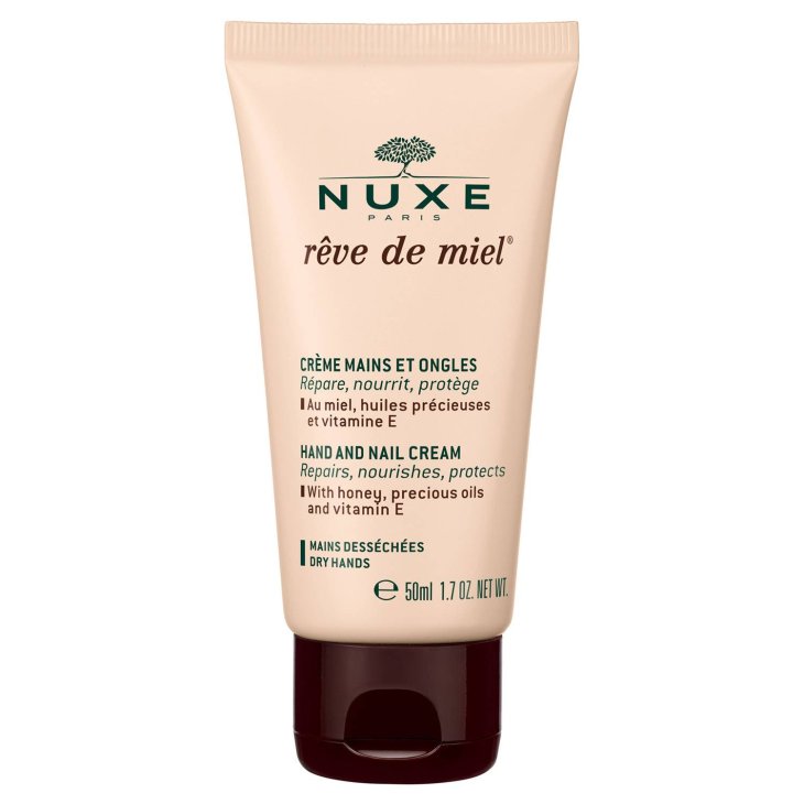 Nuxe Rêve De Miel Crema Mani E Unghie Al Miele 50ml