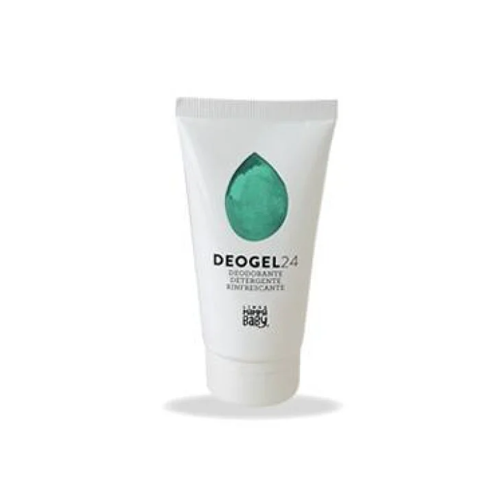 Linea MammaBaby DeoGel 24 Deodorante 50 ml