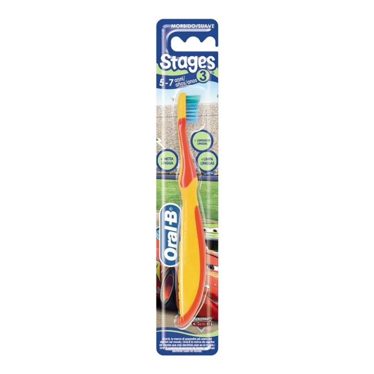 Oral B Stages 3 Spazzolino per Bambini