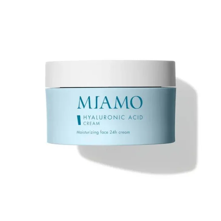 Miamo Hyaluronic Acid Cream Crema Viso 50 ml
