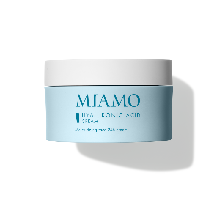 Miamo Hyaluronic Acid Cream Crema Viso 50 ml