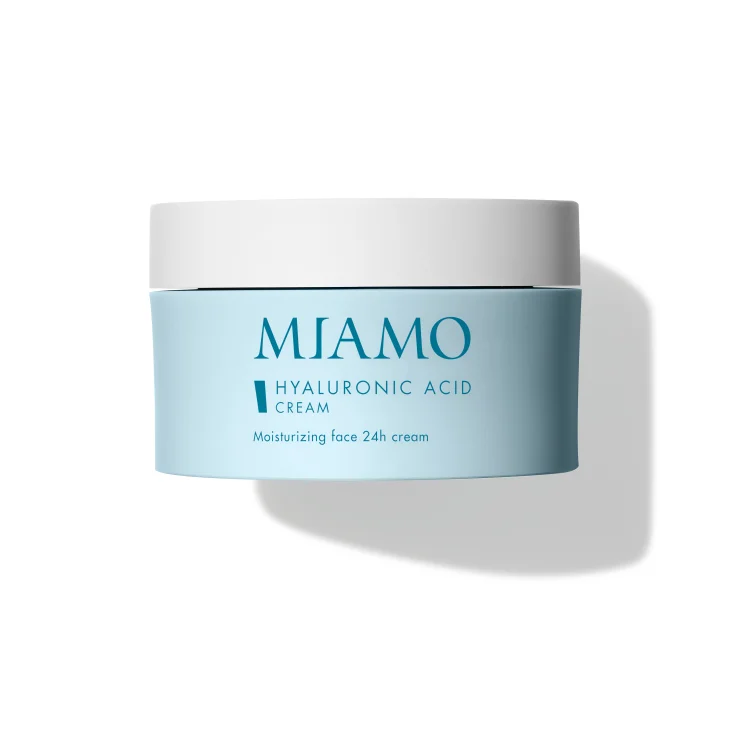 Miamo Hyaluronic Acid Cream Crema Viso 50 ml