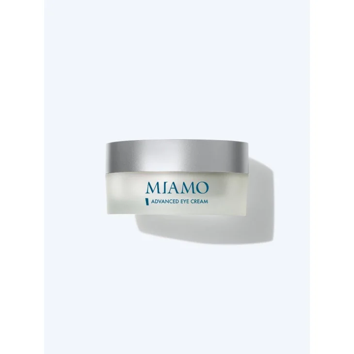Miamo Advanced Eye Cream Contorno Occhi 15 ml