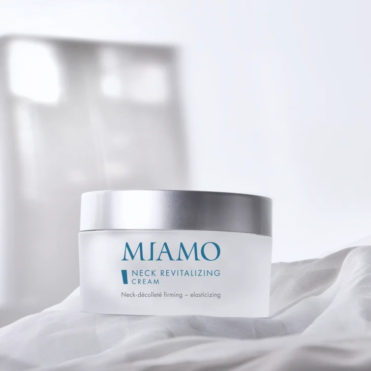 Miamo Longevity Neck Revitalizing Crema Collo 50 g