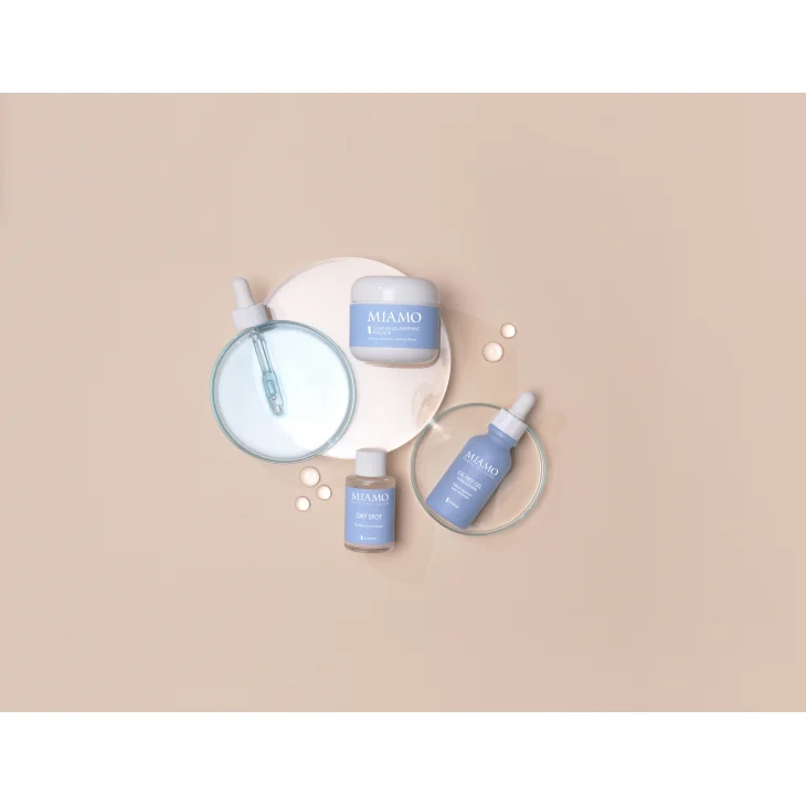 Miamo Acnever Dry Spot Lozione Anti-Acne
