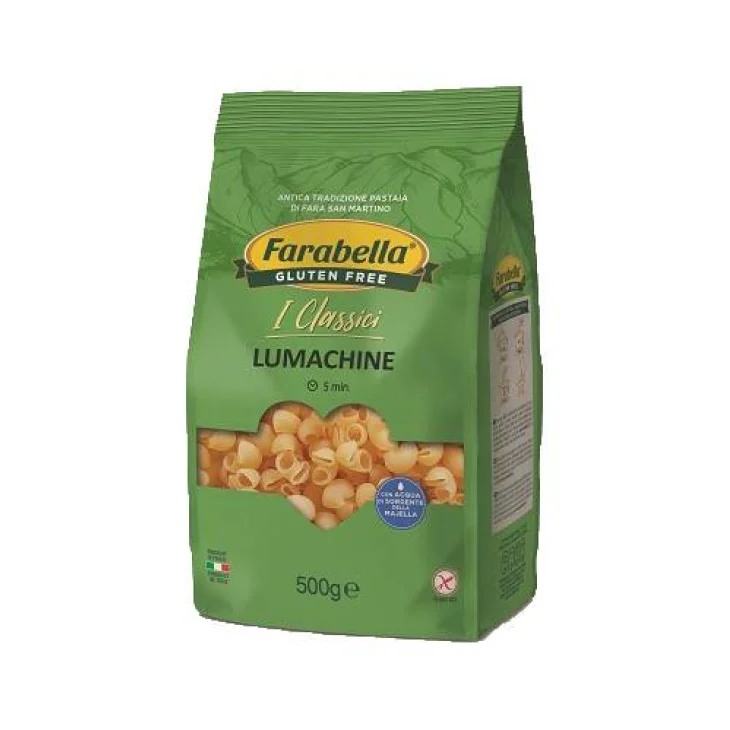 Farabella Lumachine Pasta Dietetica Senza Glutine