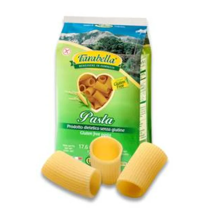 Farabella Mezzi Rigatoni Pasta Dietetica Senza Glutine