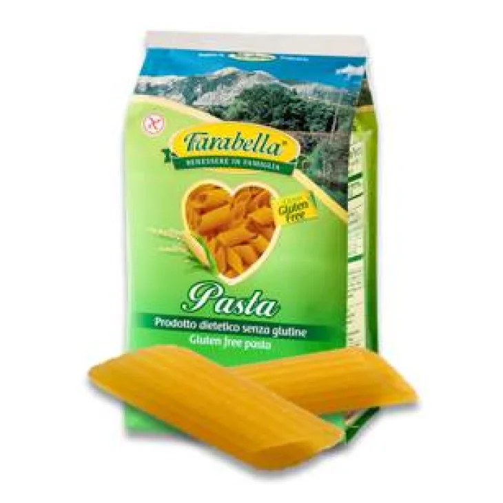 Farabella Penne Corte Pasta dietetica senza glutine 500 g