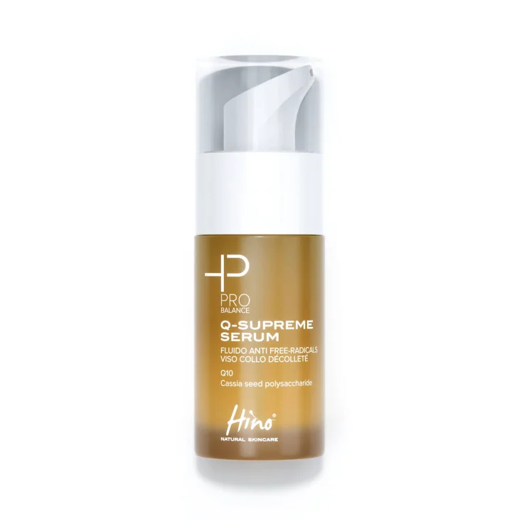 Hino Pro Balance Q-Supreme Serum Siero Anti-Età