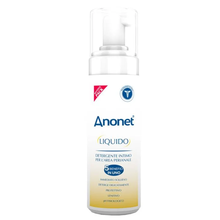 Uniderm Anonet Detergente intimo 150 ml
