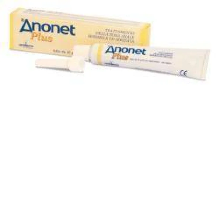 Anonet Plus Crema intima per irritazioni della zona anale 30 g