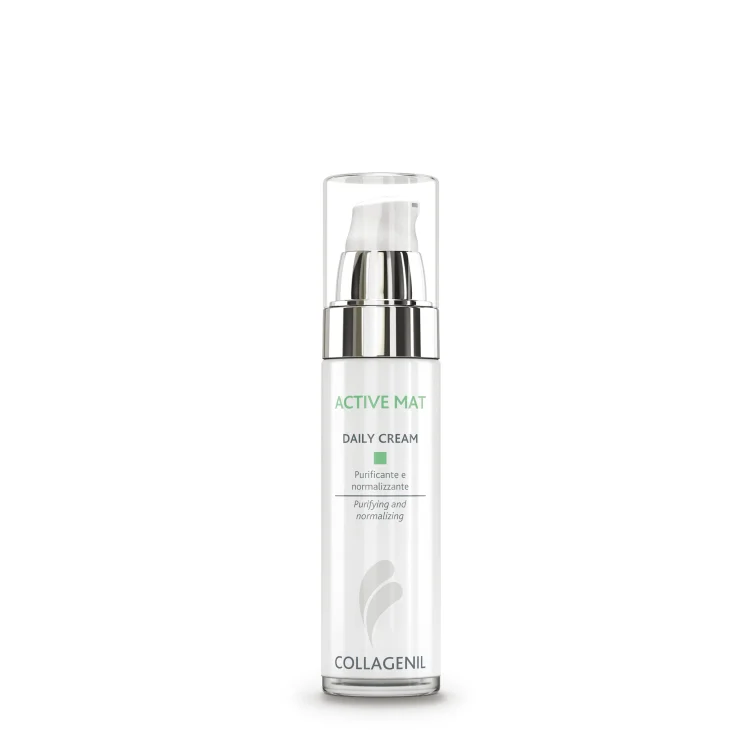 Collagenil Active Mat Daily Cream Purificante e Normalizzante