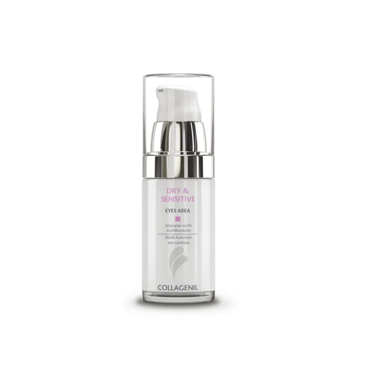 Collagenil Dry&Sensitive Eyes Area Idratante Occhi Multifunzione