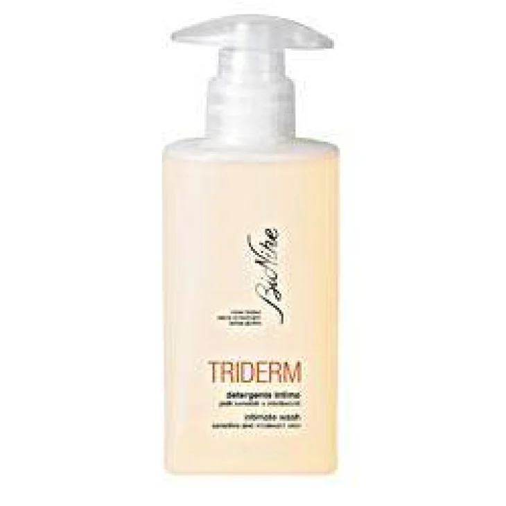BioNike Triderm Intimate Detergente intimo rinfrescante pH 5.5 200 ml
