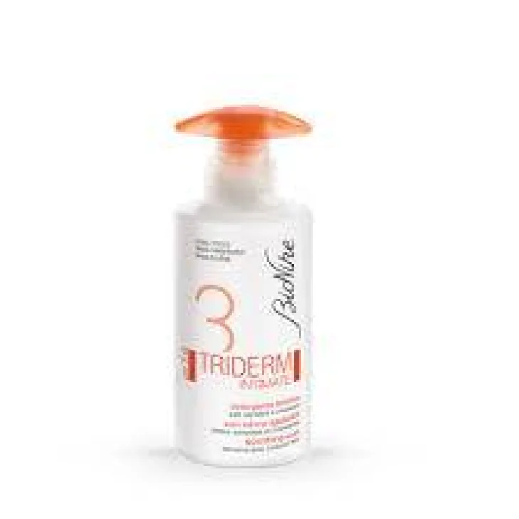 BioNike Triderm Intimate Detergente intimo con pH 7.0 250 ml