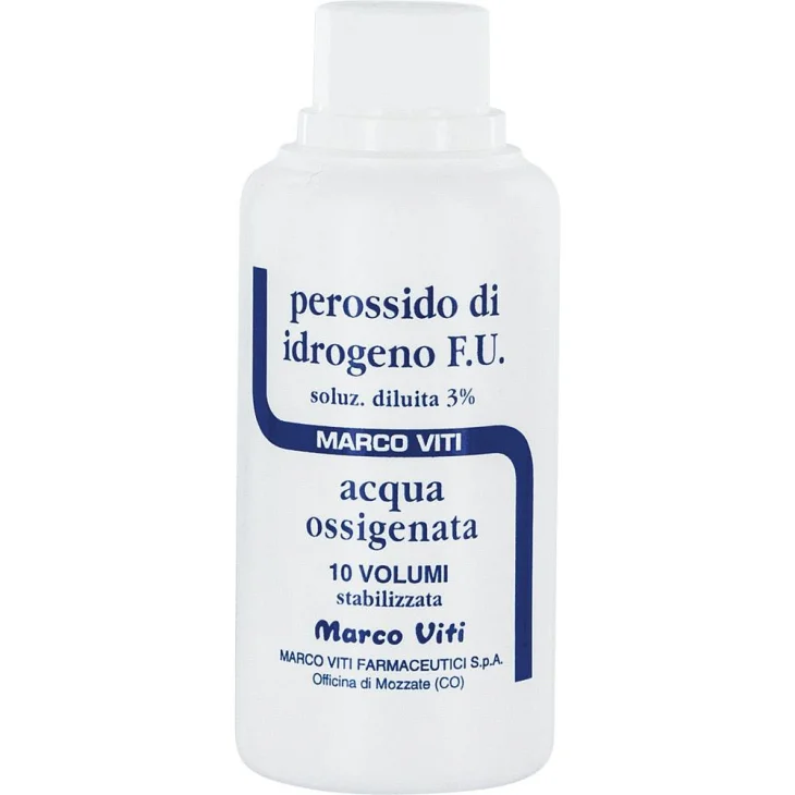 Marco Viti Acqua Ossigenata 10 Vol al 3% 100 g