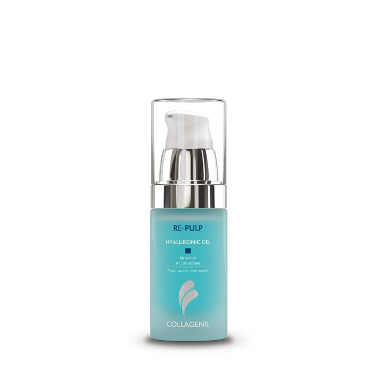 Collagenil Re-Pulp Hyaluronic Gel Idratante Multifunzione