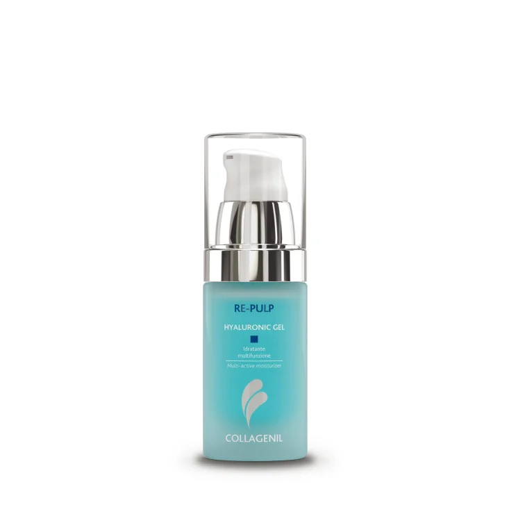 Collagenil Re-Pulp Hyaluronic Gel Idratante Multifunzione