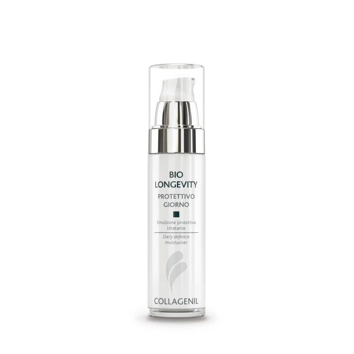 Collagenil Bio Longevity Protettivo Giorno Emulsione Protettiva Idratante 50 ml