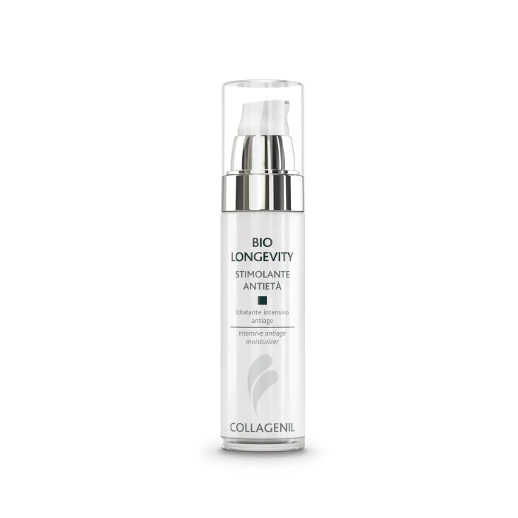 Collagenil Bio Longevity Stimolante Antietà Idratante intensivo antiage