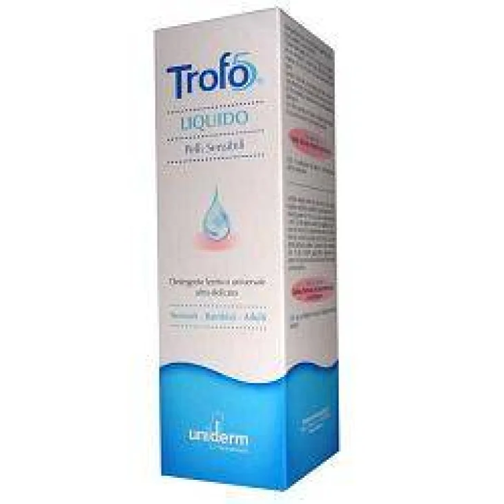 Trofo 5 detergente delicato a Ph Acido per tutto il corpo 400 ml