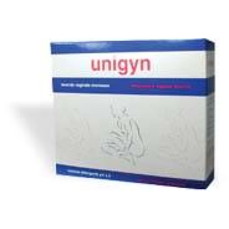 Uniderm Unigyn Lavanda vaginale 5 flaconi da 100 ml